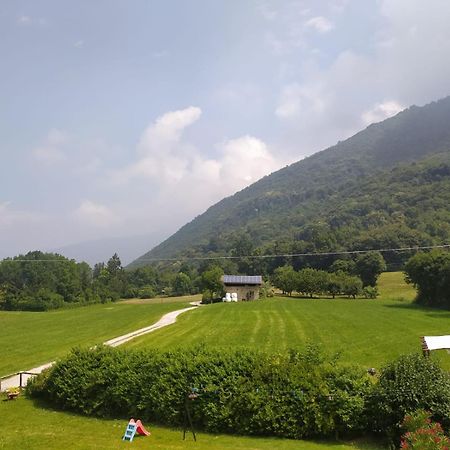 Panoramic Green Valley Сульцано Экстерьер фото