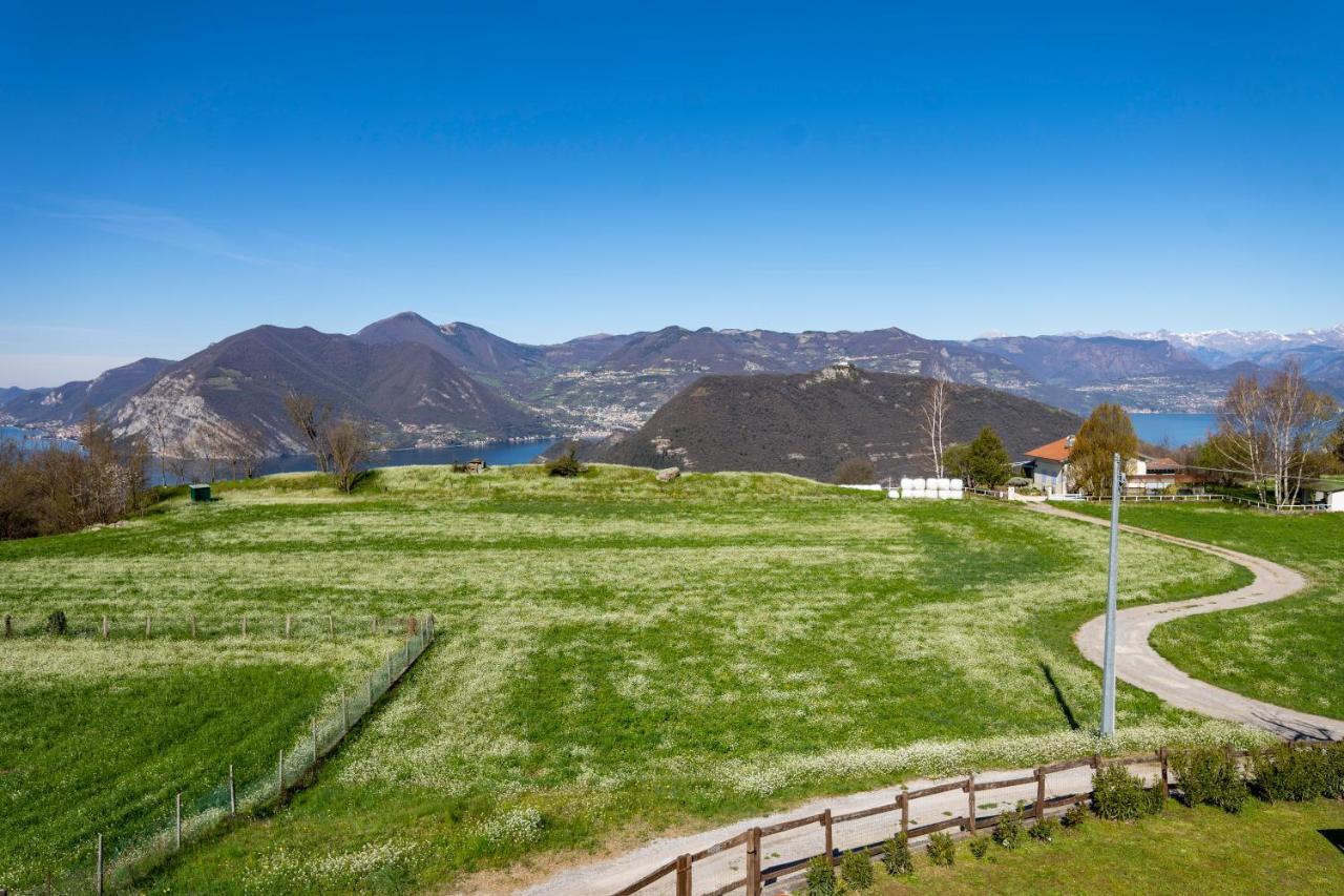 Panoramic Green Valley Сульцано Экстерьер фото