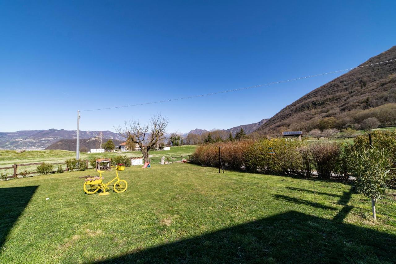 Panoramic Green Valley Сульцано Экстерьер фото